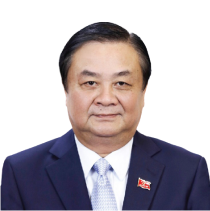  Ông  Lê Minh Hoan